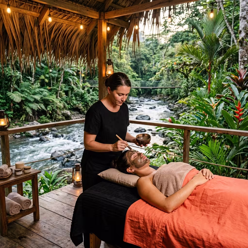 Deep Cleaning Facial