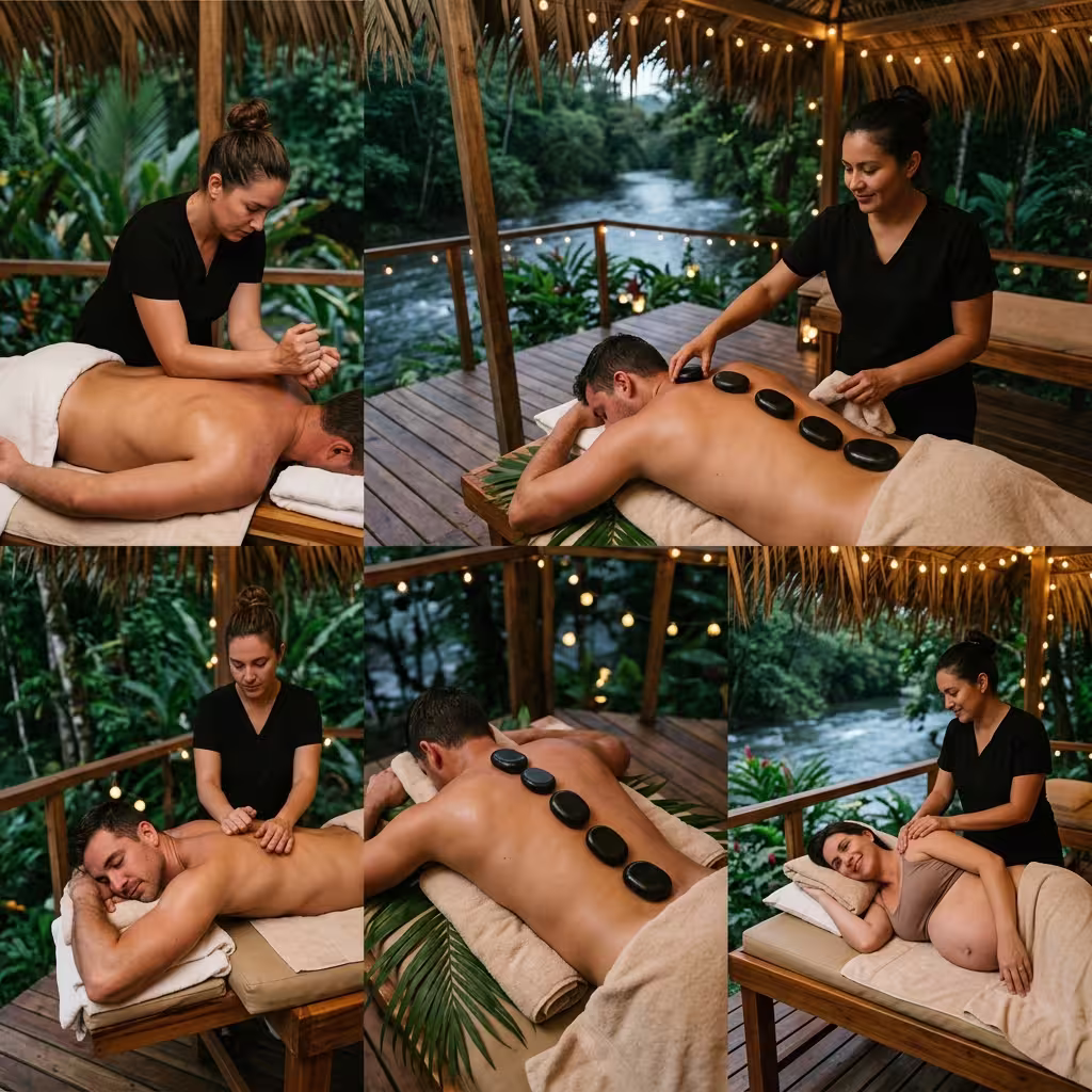 Specialty Massage Options